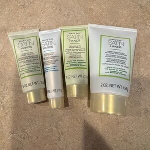 Mary Kay Satin Hands Skincare Set